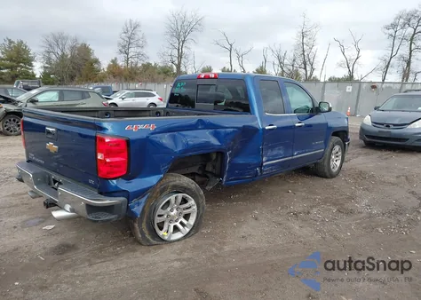 2015 Chevrolet Silverado 1500 1Lz from USA, damaged, VIN 1GCVKSEJ3FZ238877